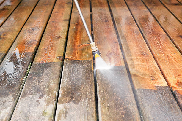 Why Choose Our Certified Pressure Washing Experts for Your Project Needs in Folsom, PA?